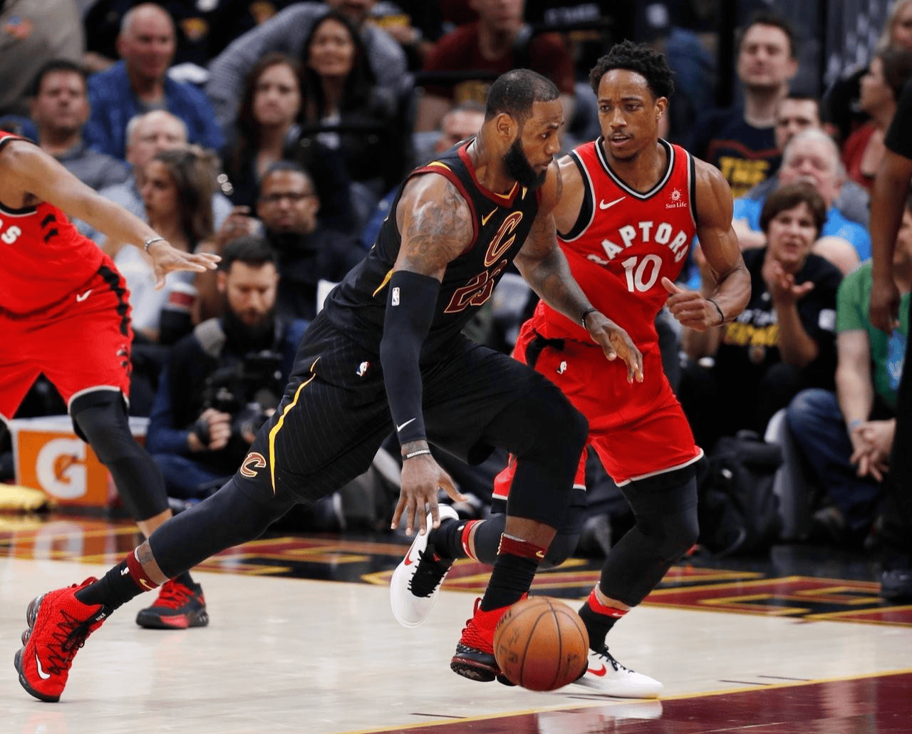 Kaiyun- 詹姆斯受到的防守强度 