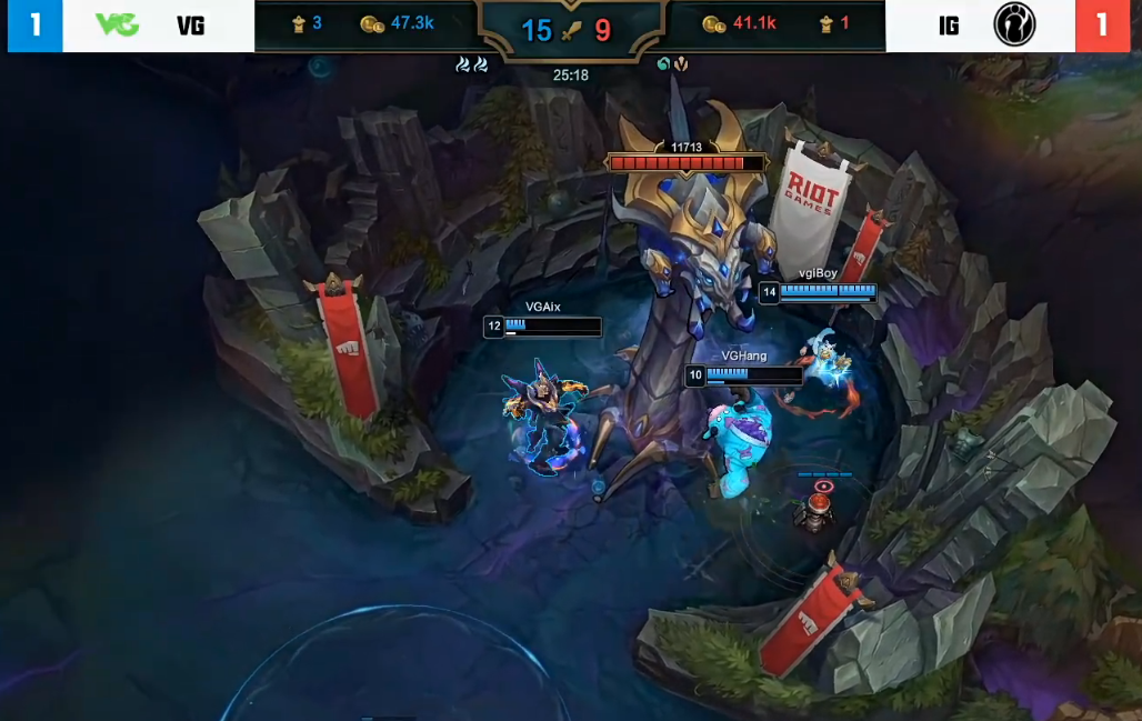 开云-Ming新星精彩发挥表现惊艳，IG未来可期！的简单介绍